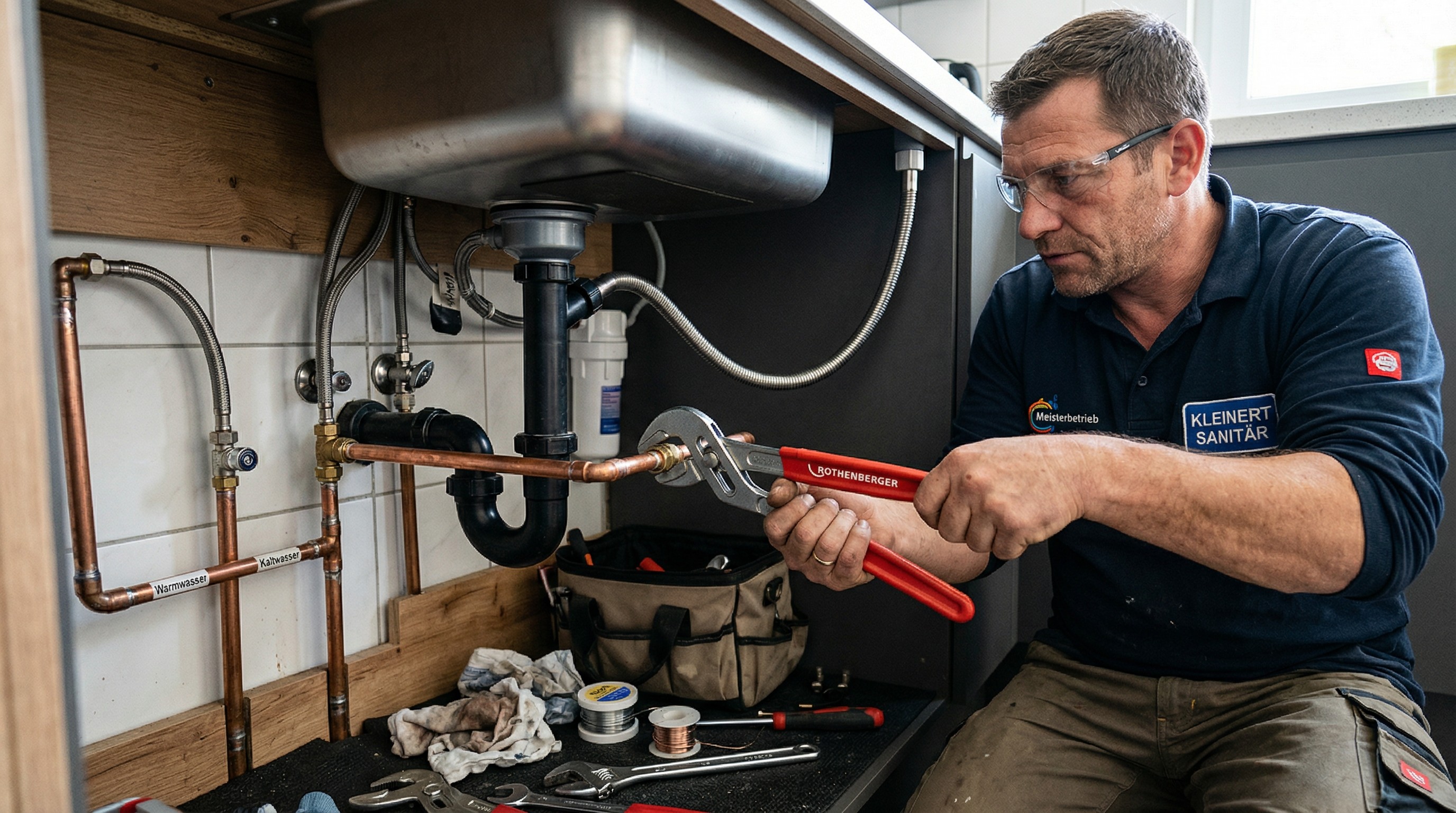 Schneider + Sohn GmbH – Sanitärinstallateur Waldshut-Tiengen